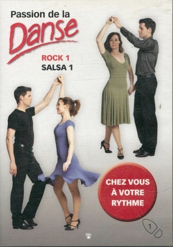 Passion danse rock - passion,