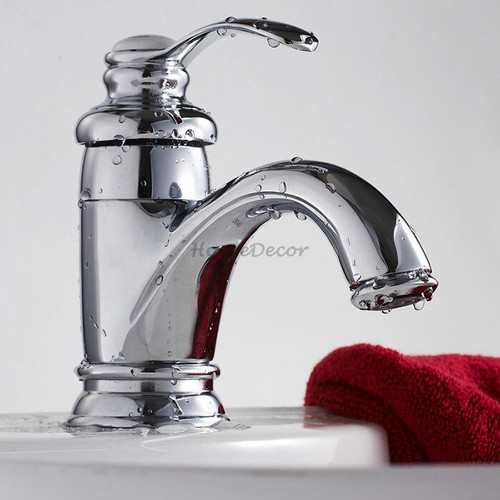 Rubinetto miscelatore bagno
