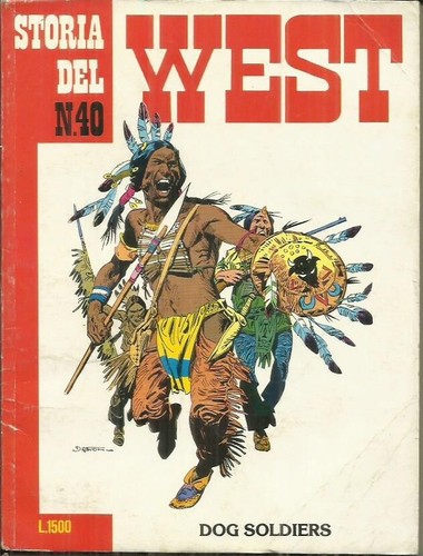 Storia del west cepim - del,