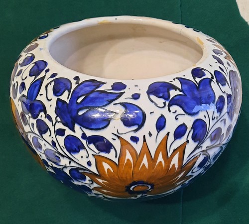 Vasetto ceramica pesaro - in,