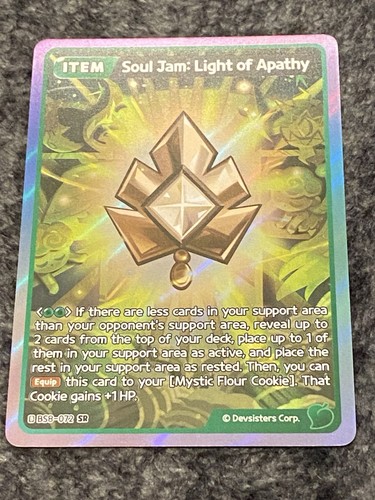 Cookierun soul jam luce - soul, jam: