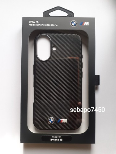 Bmw iphone custodia - 16,