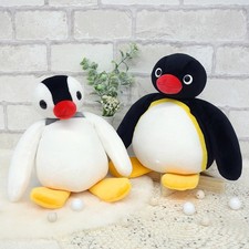 Pinguino e Pinga Peluche