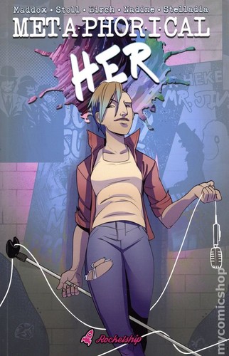 Metaforica her tpb - #1-1°, nm