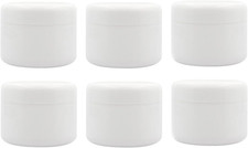 6 Bottiglie Di Plastica Vuote