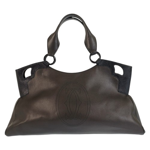 Cartier marcello tote - cartier, bag