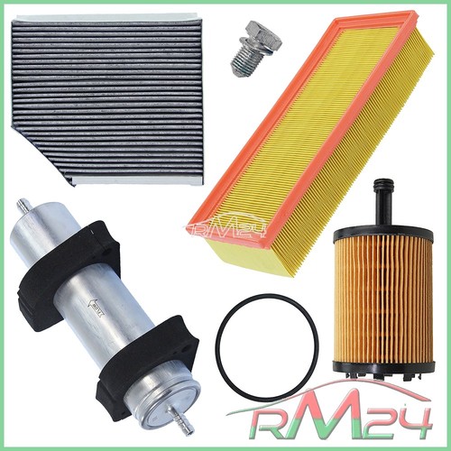 Kit tagliando per audi - tagliando, a4
