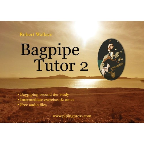 Bagpipe tutor book robert - tutor, di