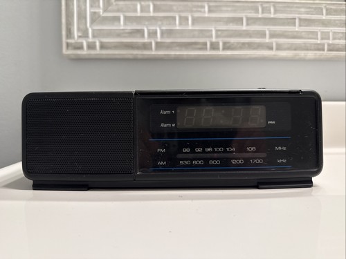 Sveglia radio sveglia digitale