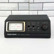 Radio d'epoca Shack SWR tester