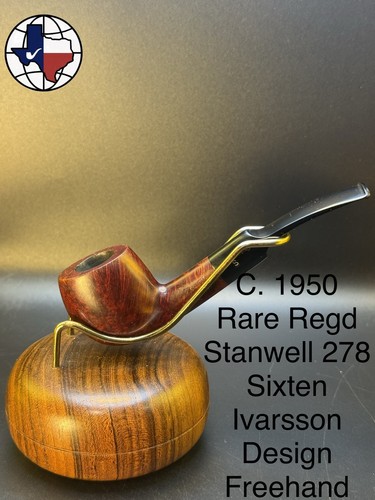 Rara pipa tabacco - , a