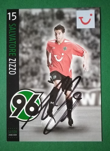 18952 salvatore zizzo - 18952, hannover
