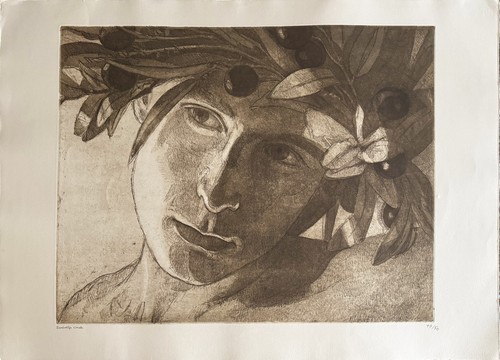 Rodolfo meli incisione - meli,