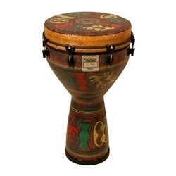 Remo djembe batteria - remo, djembe,