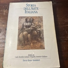 Storia dell'arte italiana vol
