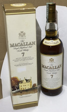 MACALLAN 7 yo MAXXIUM Single