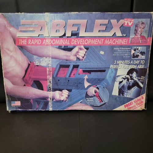 Vintage flex abdominal - vintage, ab