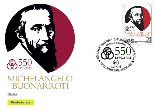 Italia 2025 michelangelo - italia,