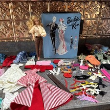 Astuccio bambola barbie ken - bambola,