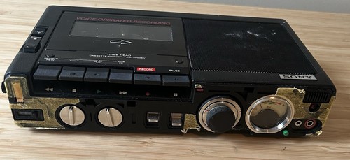 Sony tcm 5000ev registratore - registratore, a