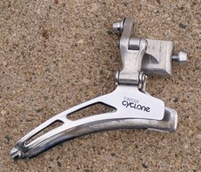 Deragliatore anteriore ciclone