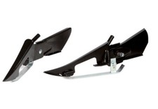 Coppia scarpe asseandane per