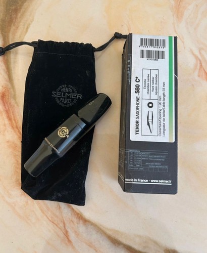 Selmer s80 sax tenore - selmer, c*