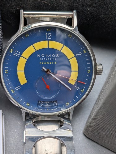 Nomos autobahn directors cut - nomos,