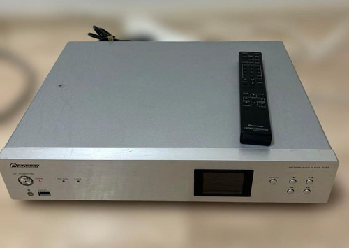 Pioneer lettore audiofilo - pioneer,