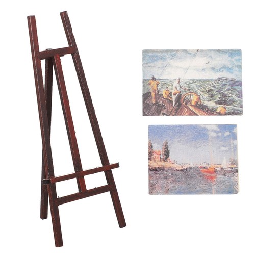 Cavalletto pittura mini - ,