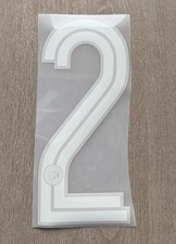 Numero per maglia calcio - 2,