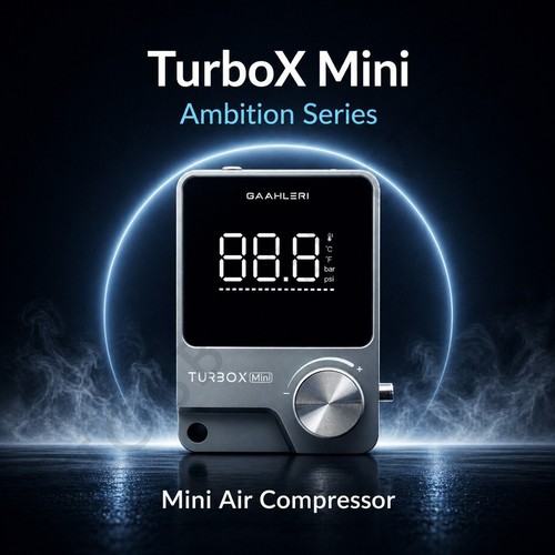 Gaahleri turbox mini - turbox,