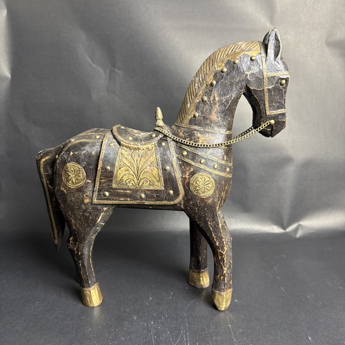 Cavallo indiano vintage - , in