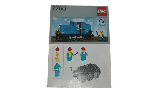 Lego treno ferrovia - treno,