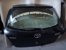 Portellone Baule posteriore