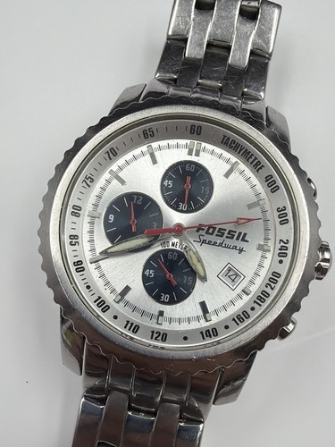 Orologio cronografo fossil - cronografo,