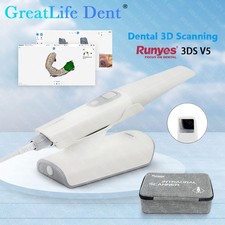 Runyes scanner 3D intraorale dentale V5 Shining AI 3D scansione aorale software gratuito