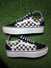 VANS OLD SKOOL Platform Lift