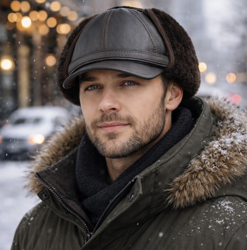 Cappello cacciatore in - cappello,