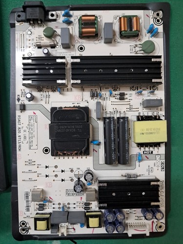 Scheda alimentatore hisense - alimentatore,