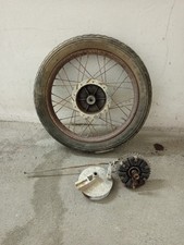 Ruota Posteriore Completa X