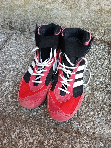Scarpe adidas pretereo boxe - adidas,