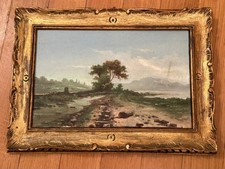 Dipinto Giuseppe Canella