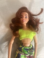 Barbie 1997 GTI Fox Anastasia