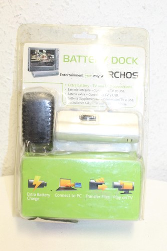 Archos batteria dock gen - batteria, 5
