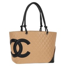 CHANEL Cambon Line Borsa