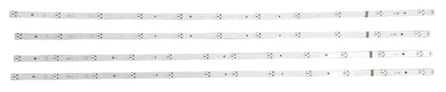Kit quattro barre led b - kit,
