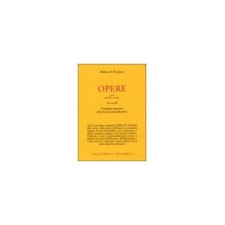 Libro opere vol indagine - opere, vol.