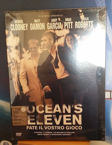 Ocean eleven snapper - ocean's,