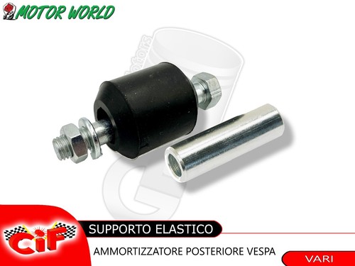 Silent block ammortizzatore - block,